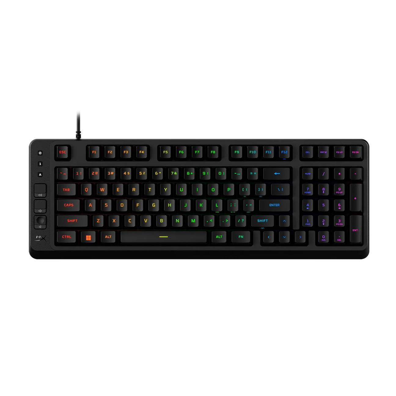 HyperX Eve 1800 Gaming Keyboard