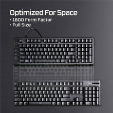 HyperX Eve 1800 Gaming Keyboard