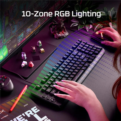 HyperX Eve 1800 Gaming Keyboard