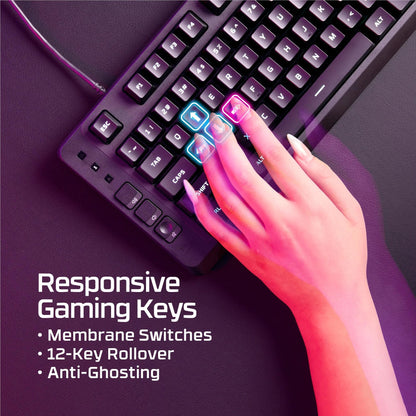 HyperX Eve 1800 Gaming Keyboard