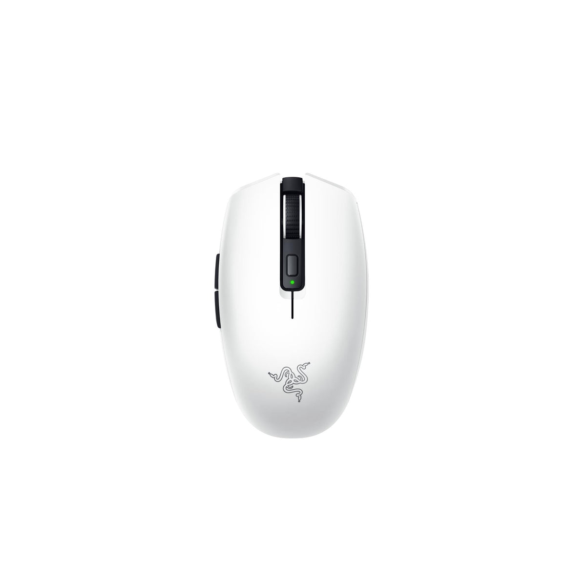 Orochi V2 Portable Wireless Gaming Mouse - White