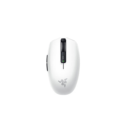 Orochi V2 Portable Wireless Gaming Mouse - White