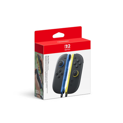 Nintendo Switch 2 Joy-Con 2 Pair - Light (Blue/Yellow)
