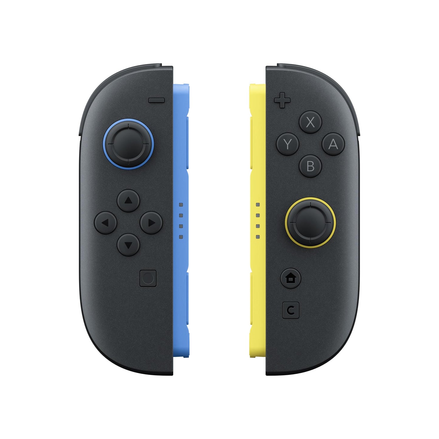 Nintendo Switch 2 Joy-Con 2 Pair - Light (Blue/Yellow)