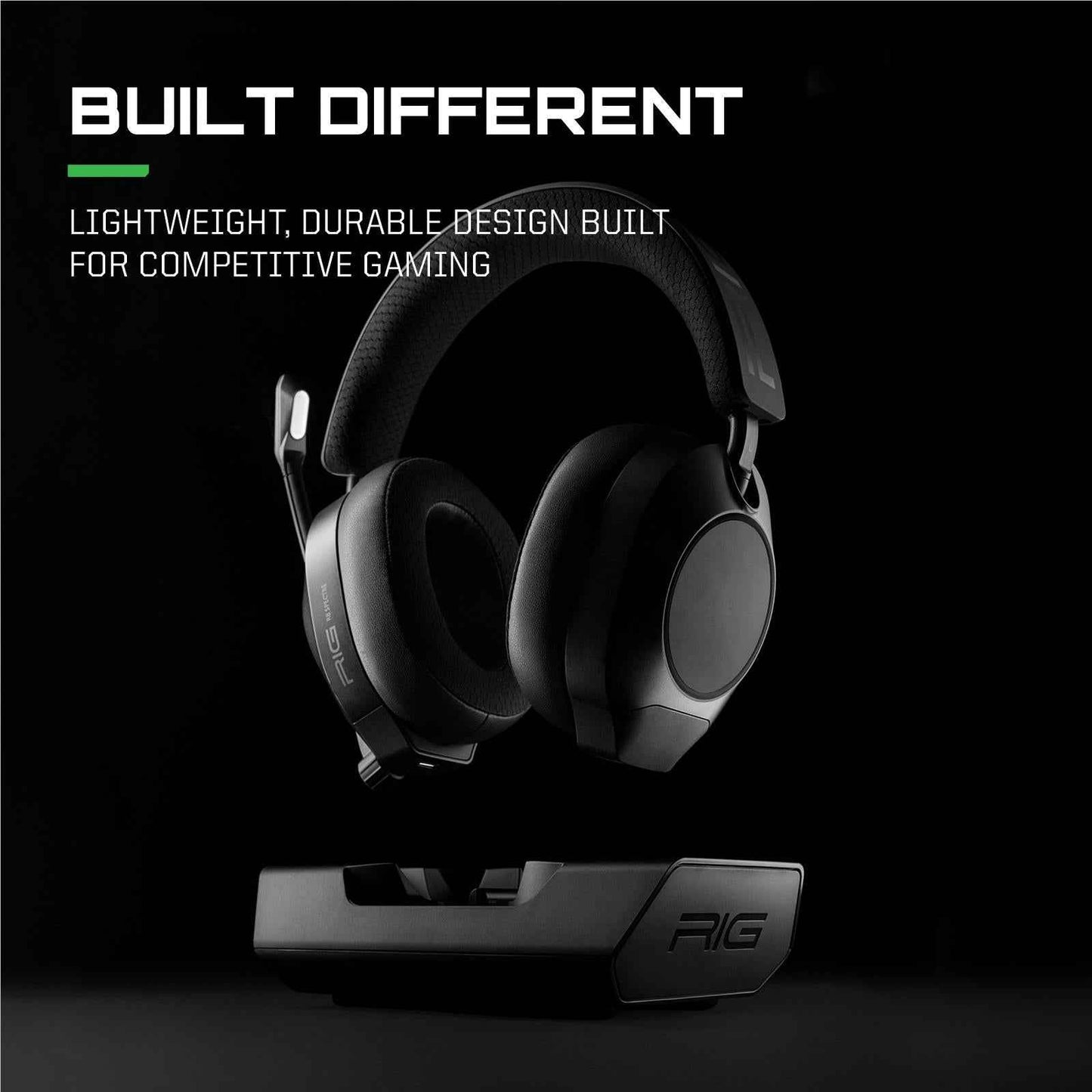 RIG R8 SPECTRE PRO HX Dual Wireless Gaming Headset and Base Station