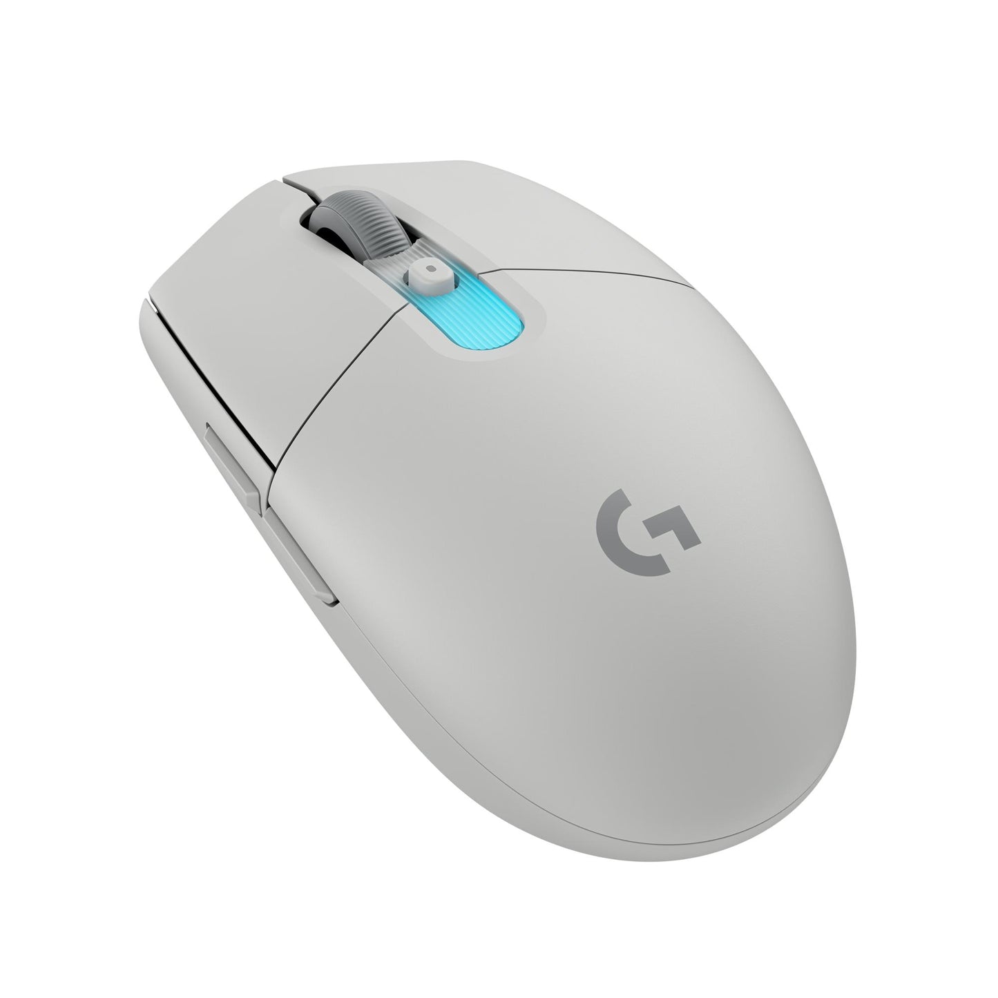 Logitech G G305 X SUPERLIGHT Gaming Mouse (White)