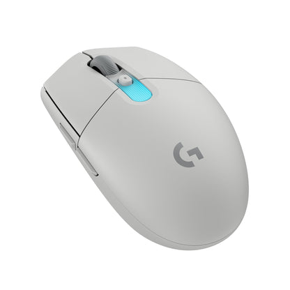 Logitech G G305 X SUPERLIGHT Gaming Mouse (White)