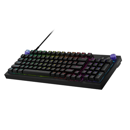 Logitech G G316 X 98 Gaming Keyboard (Black)