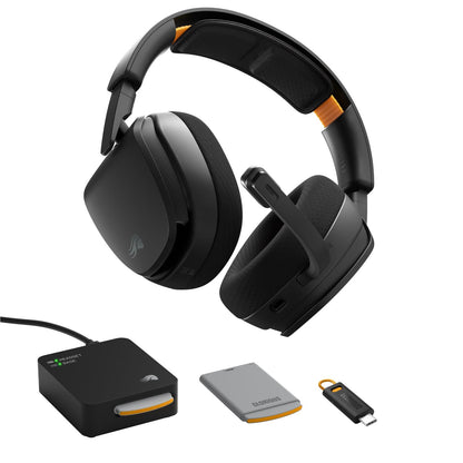 Glorious GHS Wireless InfinitePlay Gaming Headset