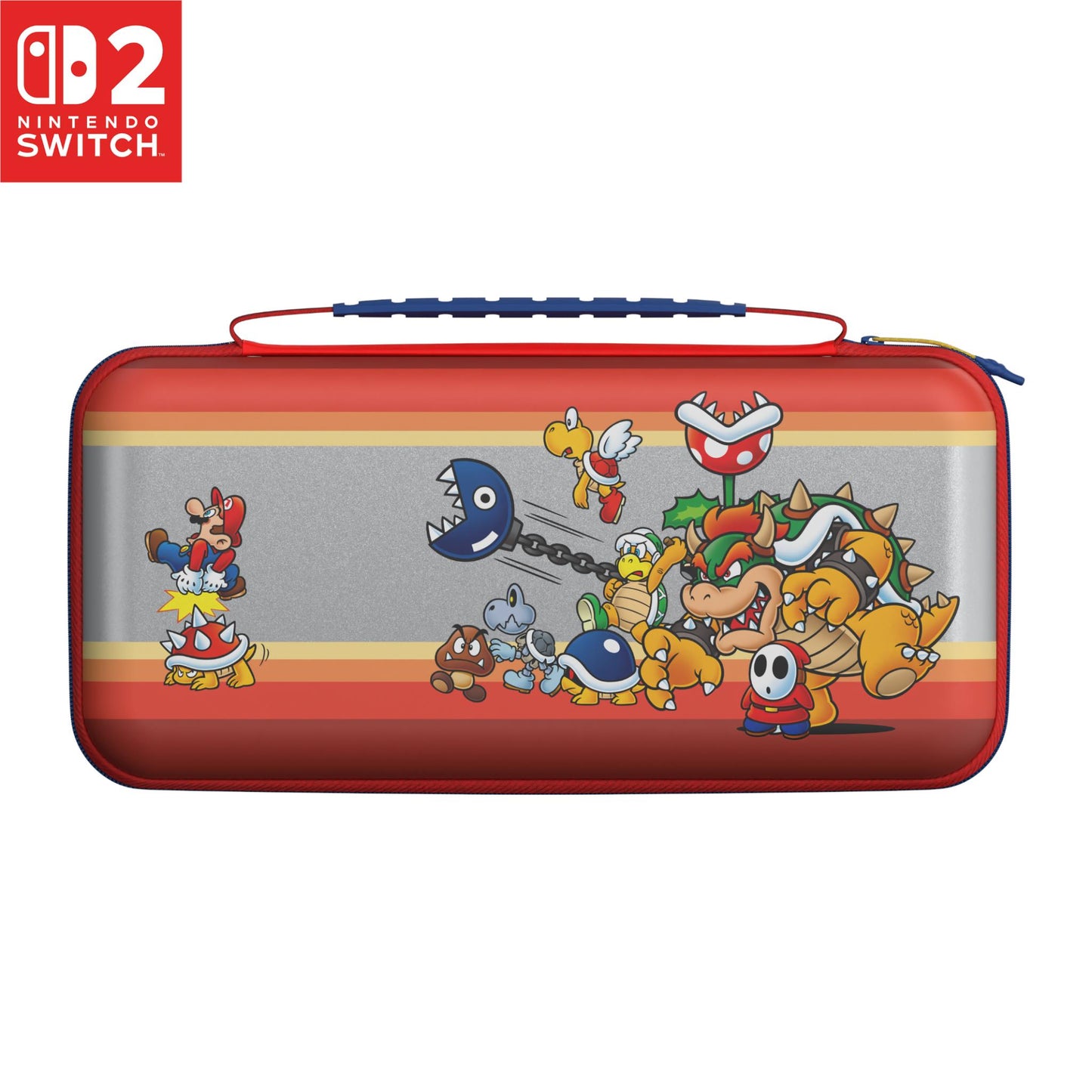 Turtle Beach PlayTrek Travel Case Koopa Troopa