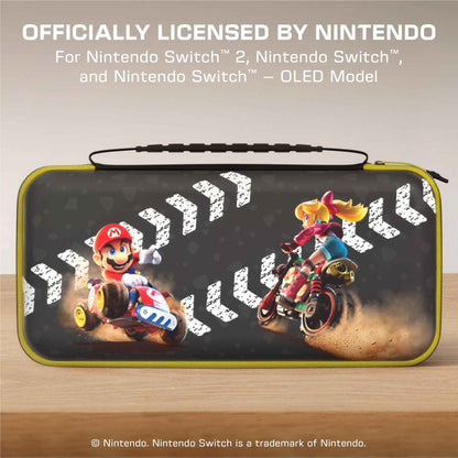 Turtle Beach PlayTrek Travel Case Mario Kart World