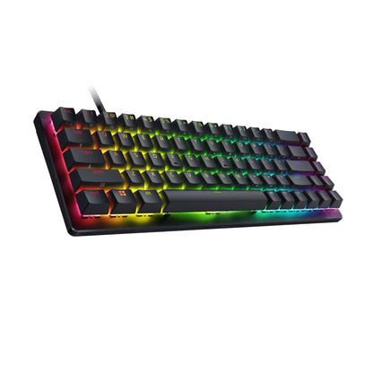 Razer Huntsman V3 HE Magnetic Mini 65% 8KHz Hall Effect Magnetic Esports Keyboard
