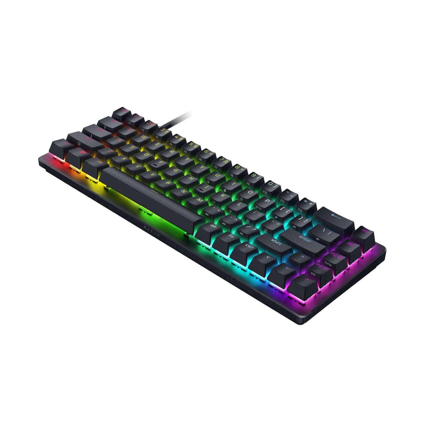 Razer Huntsman V3 HE Magnetic Mini 65% 8KHz Hall Effect Magnetic Esports Keyboard