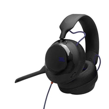 JBL Quantum 120 Gaming Over-Ear Wired Headset (Black)
