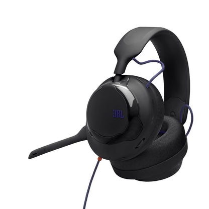 JBL Quantum 120 Gaming Over-Ear Wired Headset (Black)