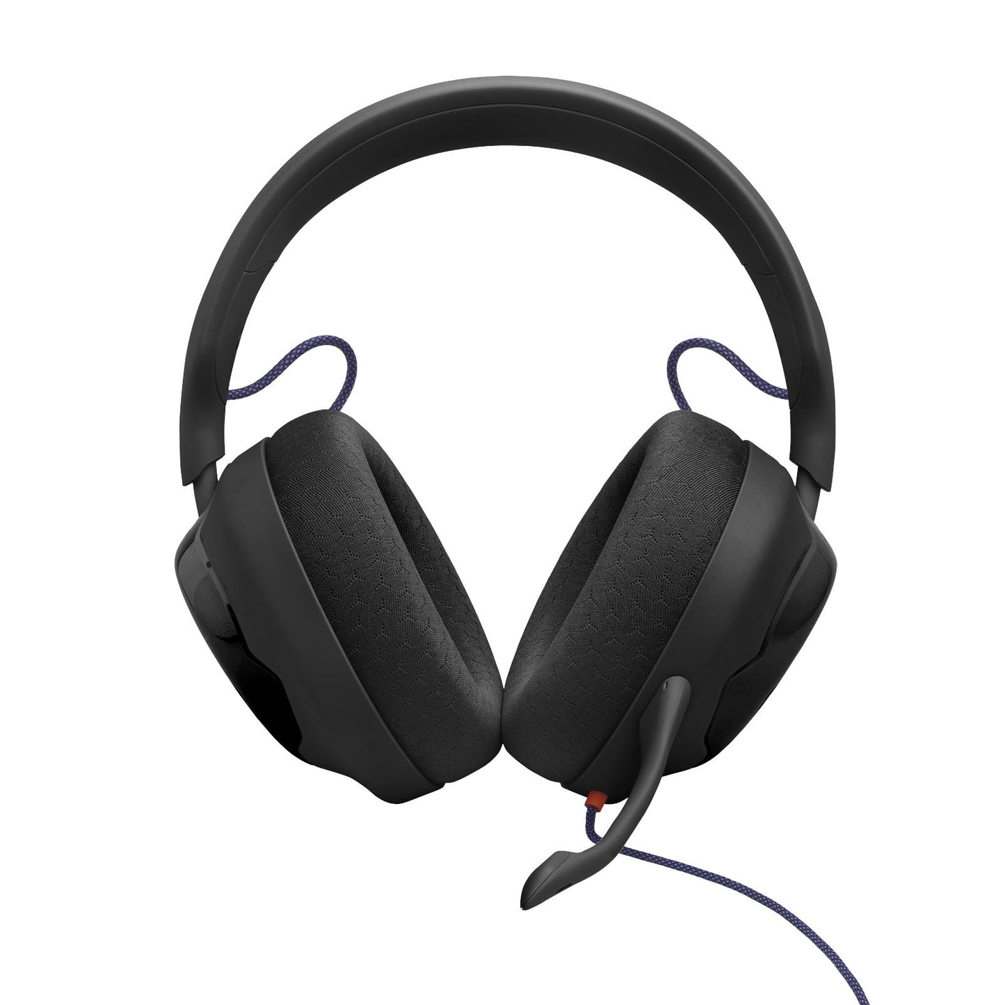 JBL Quantum 120 Gaming Over-Ear Wired Headset (Black)