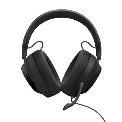 JBL Quantum 120 Gaming Over-Ear Wired Headset (Black)
