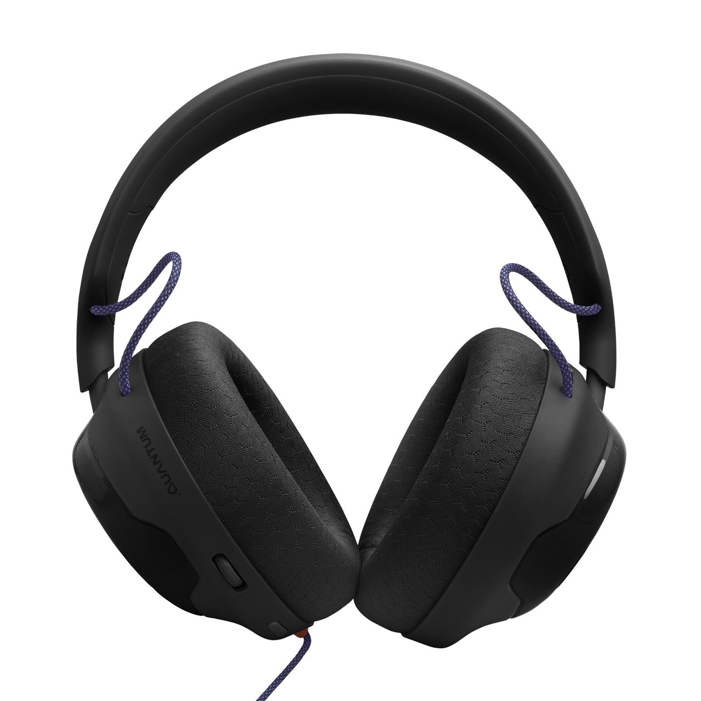 JBL Quantum 120 Gaming Over-Ear Wired Headset (Black)