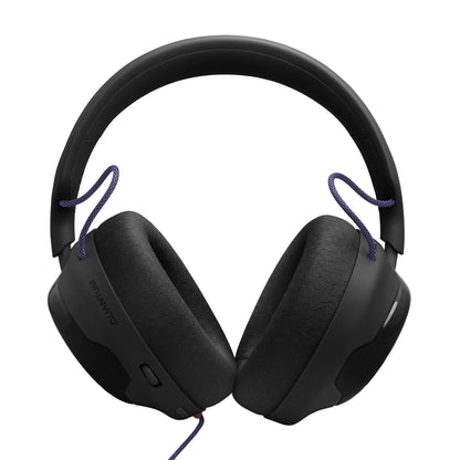 JBL Quantum 120 Gaming Over-Ear Wired Headset (Black)