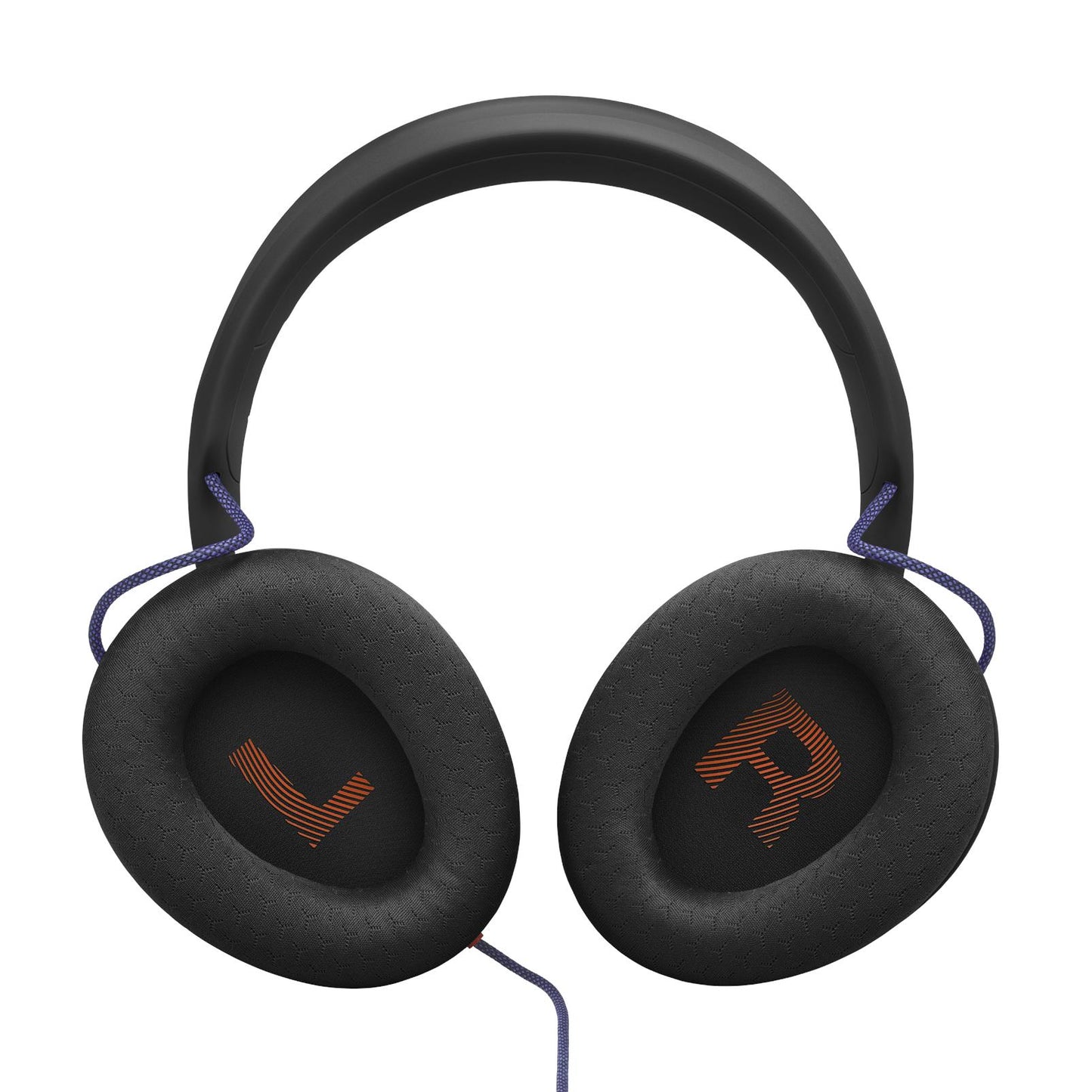 JBL Quantum 120 Gaming Over-Ear Wired Headset (Black)