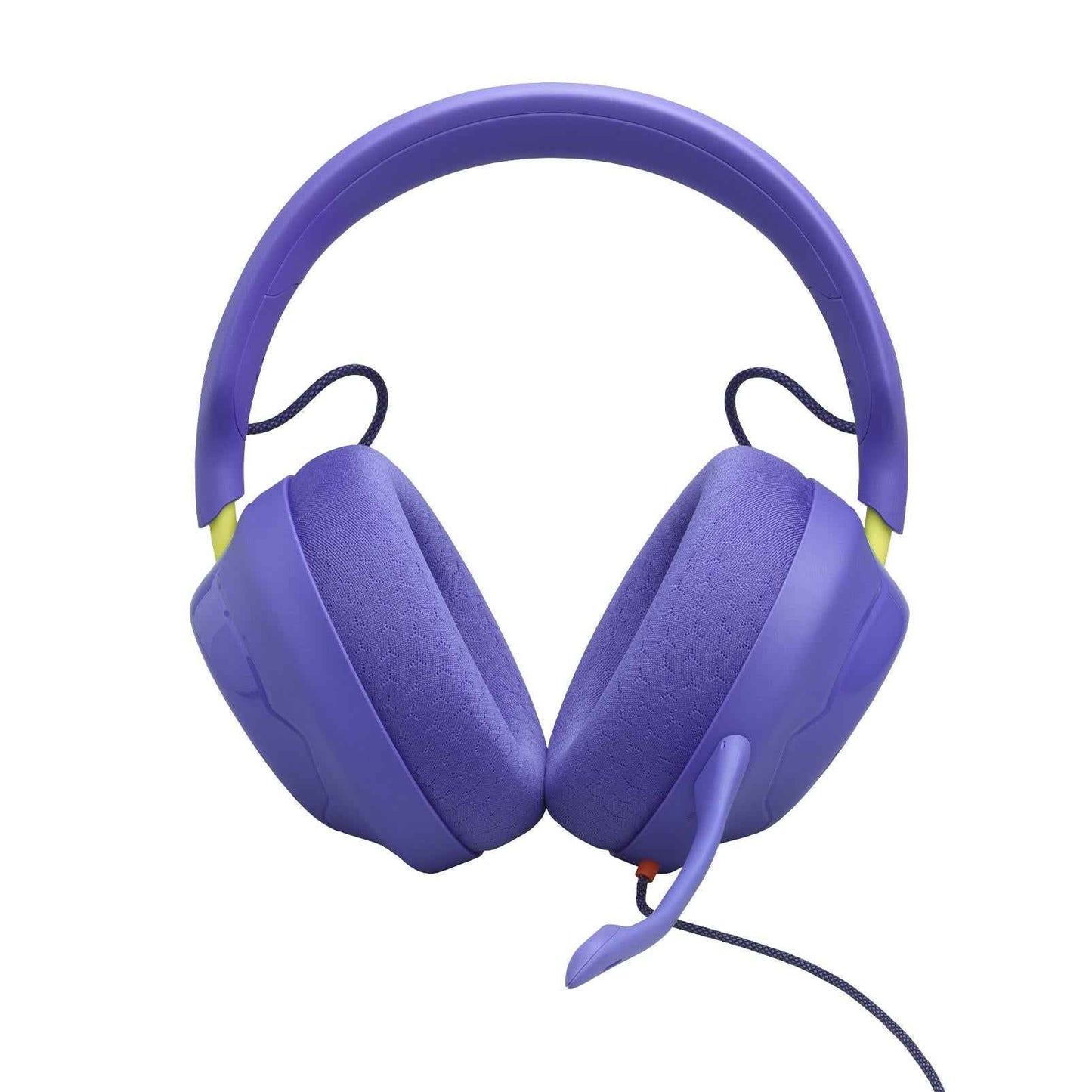 JBL Quantum 120 Gaming Over-Ear Wired Headset (Purple)