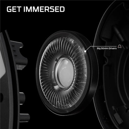 HyperX Cloud Stinger 3 Wired Gaming Headset (White)