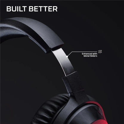HyperX Cloud Stinger 3 Wired Gaming Headset (White)