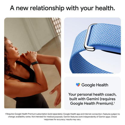 Google Fitbit Air (Obsidian)