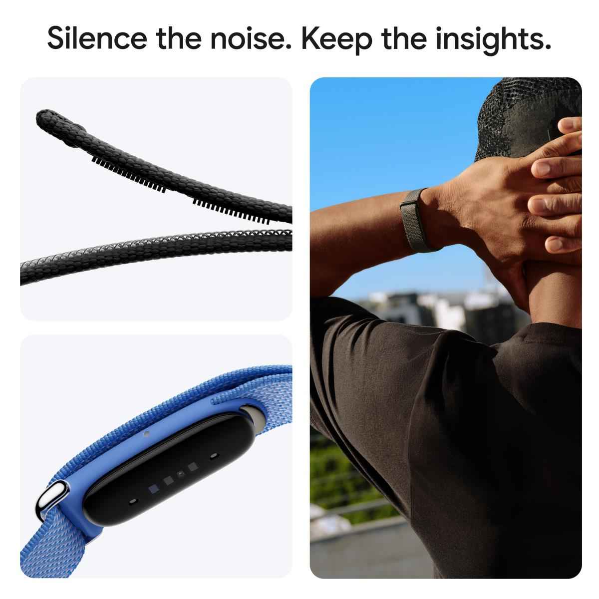 Google Fitbit Air (Lavender)
