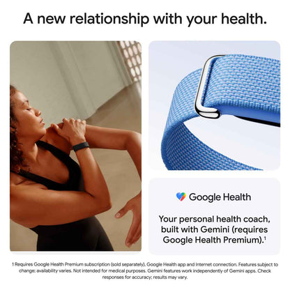 Google Fitbit Air (Lavender)