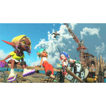 Splatoon Raiders