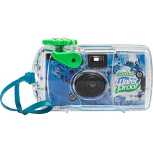 Fujifilm QuickSnap Waterproof 35mm Film Camera