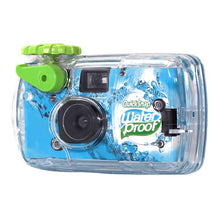Fujifilm QuickSnap Waterproof 35mm Film Camera