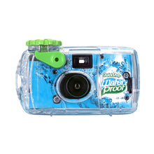 Fujifilm QuickSnap Waterproof 35mm Film Camera