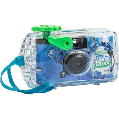 Fujifilm QuickSnap Waterproof 35mm Film Camera
