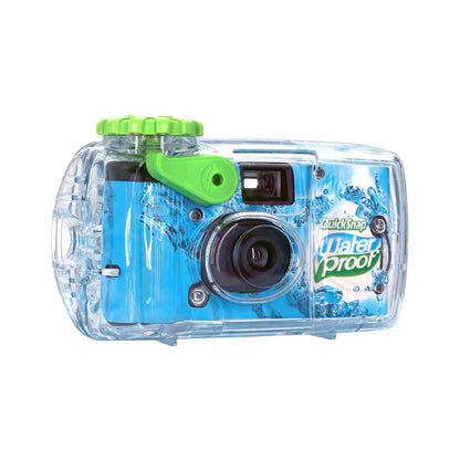 Fujifilm QuickSnap Waterproof 35mm Film Camera