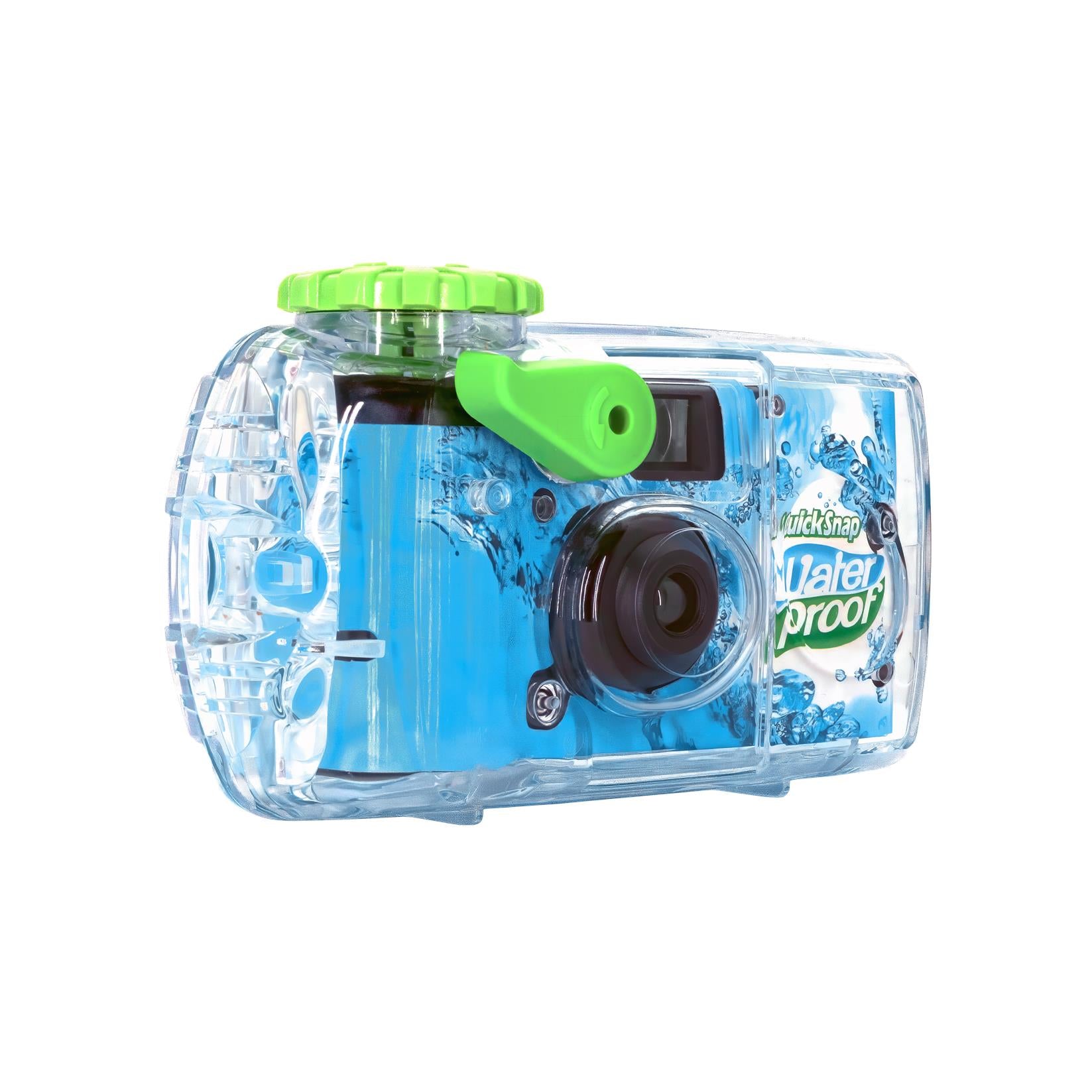 Fujifilm QuickSnap Waterproof 35mm Film Camera