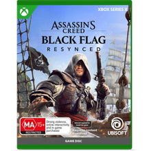 Assassin's Creed Black Flag ReSynced