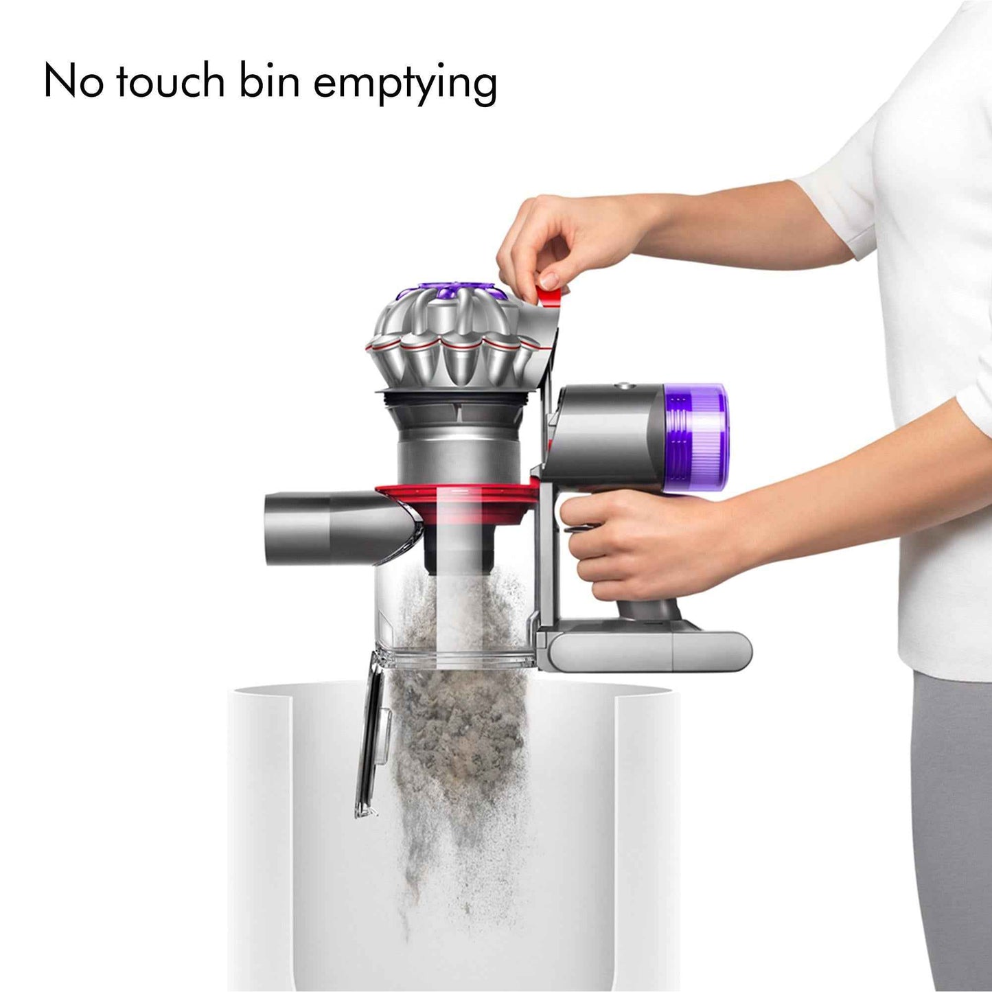 Dyson V8 Advanced Stick Vacuum
