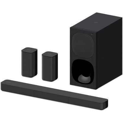 Sony HTS20R 5.1ch Home Cinema Soundbar System