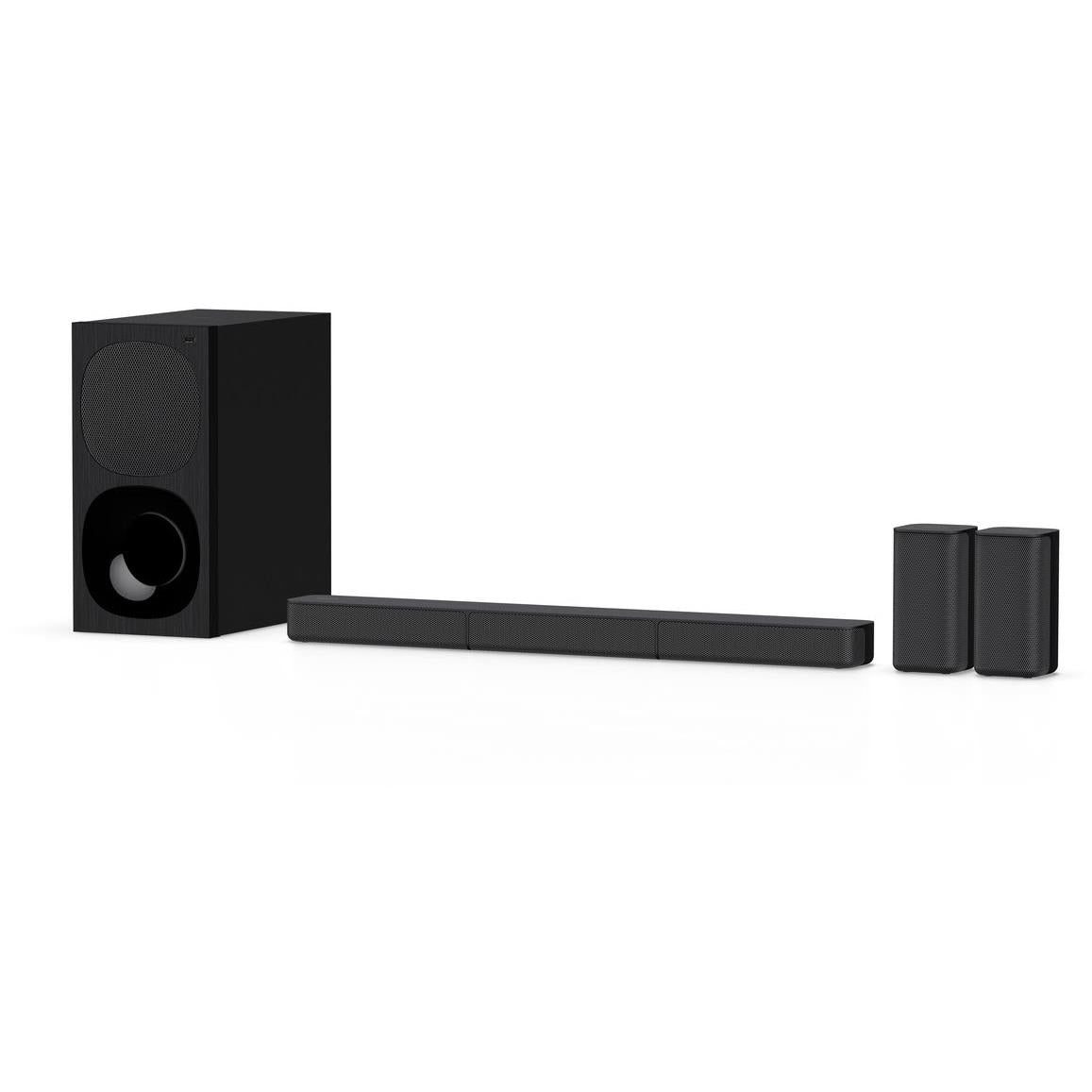 Sony HTS20R 5.1ch Home Cinema Soundbar System