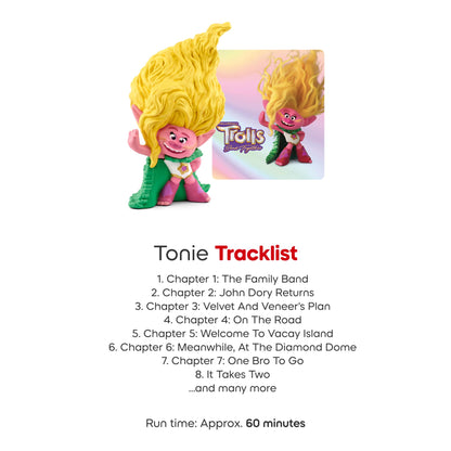 Trolls - Viva Tonie Audio Character