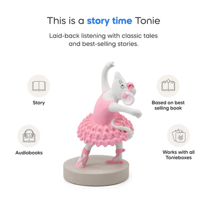 Angelina Ballerina - Tonie Audio Character