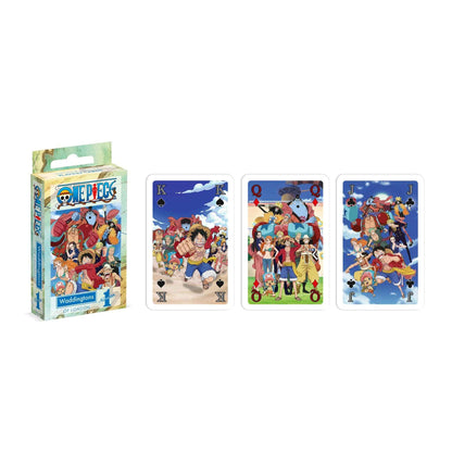 WN1 One Piece Playing Cards