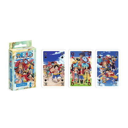 WN1 One Piece Playing Cards