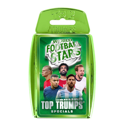 Top Trumps Original - Football Stars