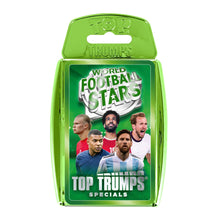 Top Trumps Original - Football Stars