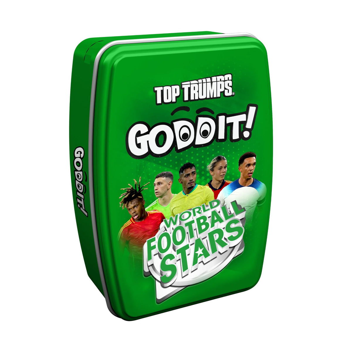 GODDIT! - World Football Stars
