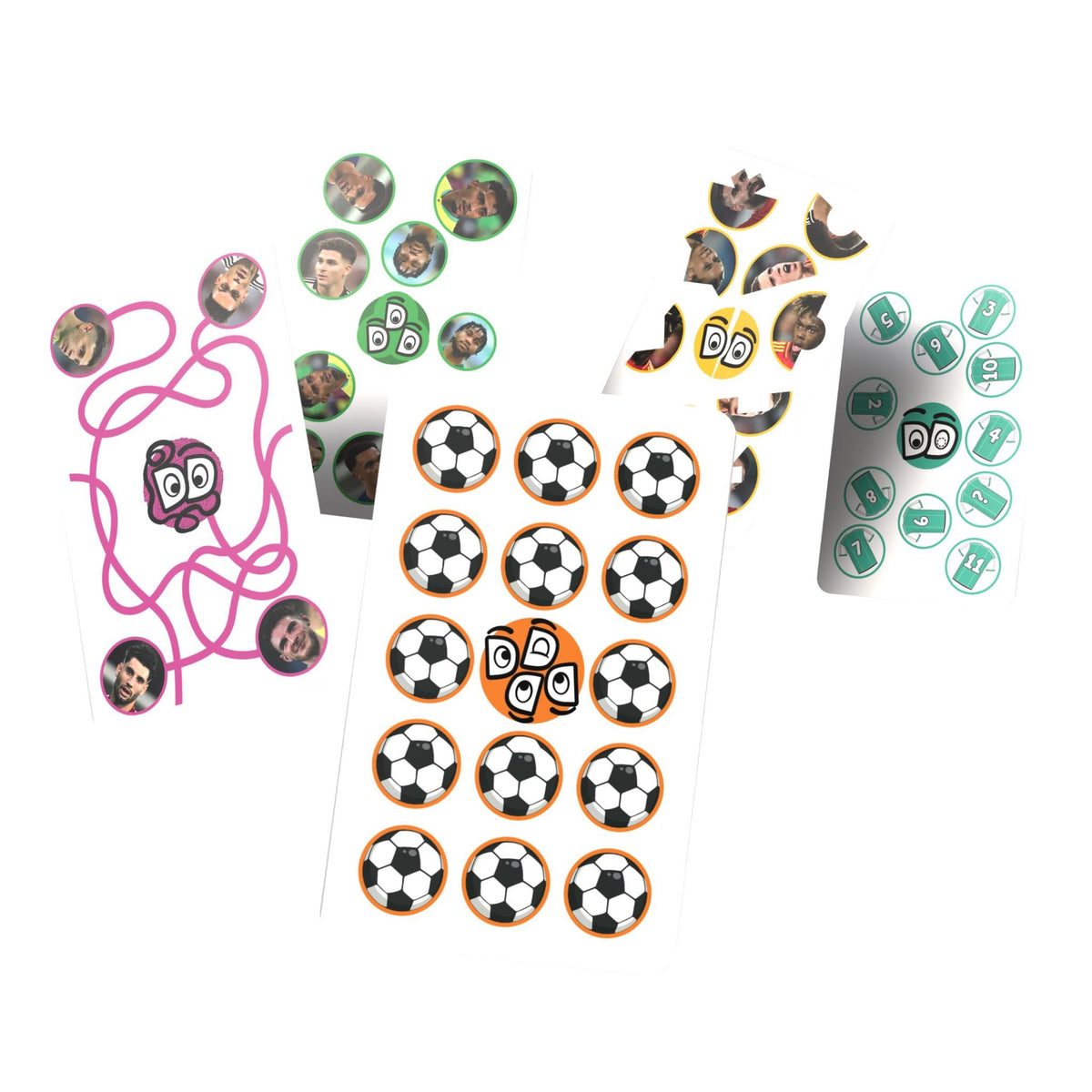 GODDIT! - World Football Stars
