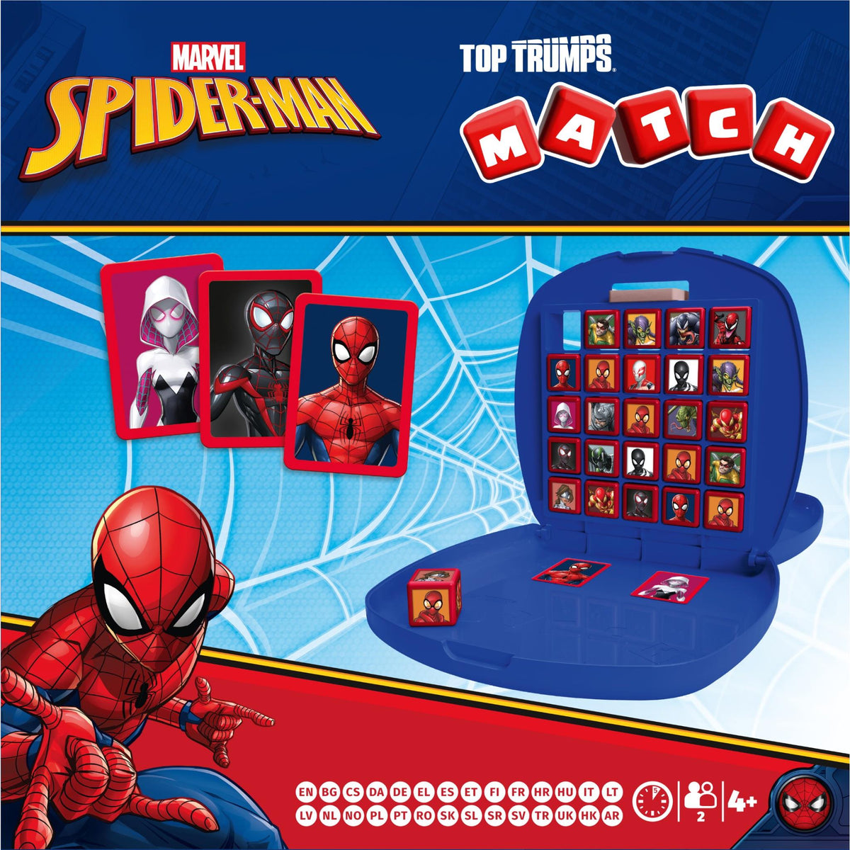 Match - Spider-Man (Refresh)